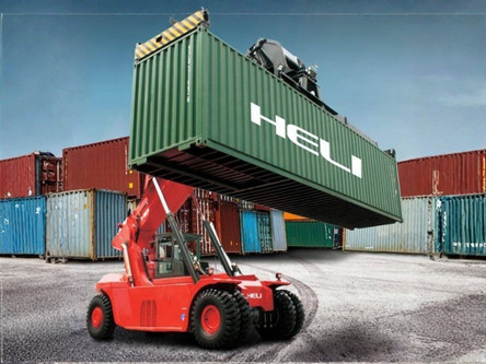 Container Reach Stackers
